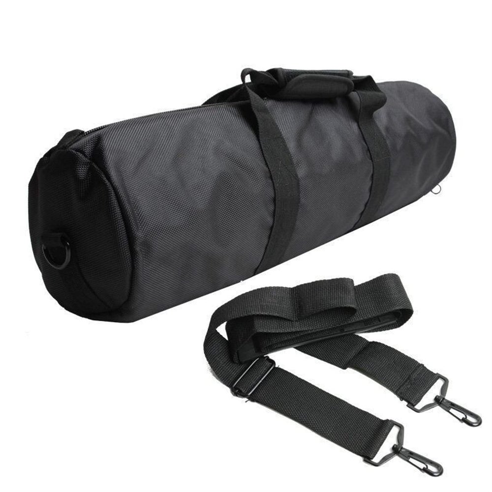 VPYPDVDSMC 55cm 60cm 65cm 70cm 75cm 80cm 90cm 100cm Carrying Bag Padded Strap Camera Tripod Carry Bag Travel Case for Tripod Camera Bag(55cm)