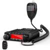 Radioddity VB70-B 70W VHF Mobile Ham Radio, 144-148MHz with Air Band, BT, Noise Reduction, Wireless PTT, 510 Channels view 1