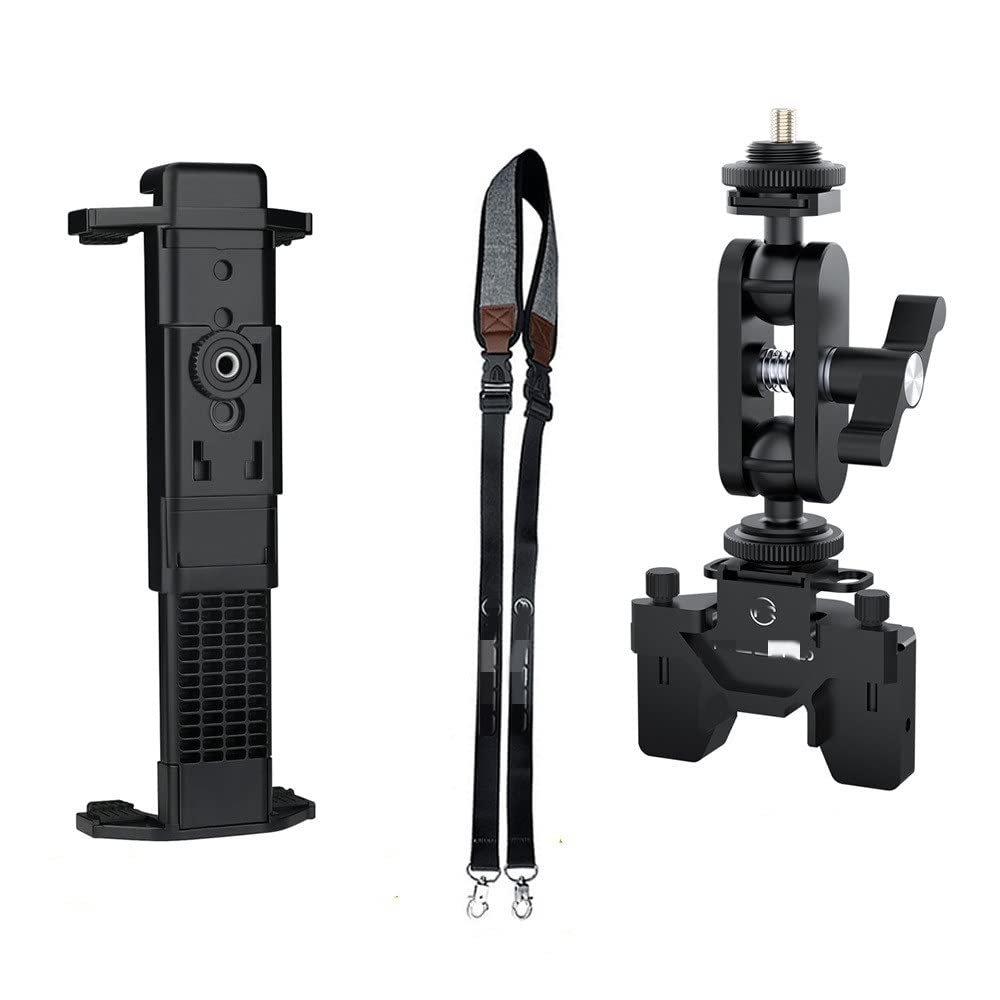 Aluminum Alloy Tablet Holder for D MAVIC AIR 2S /Mini 2/Mini 3 Remote Control Accessories Expansion Bracket 12.9in Ipad Mount toy replaceable parts RC