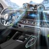 BLACKNANA Car Head Fan Rotation 3 Gear Adjustable Suction Cup Cooling Fan for Vehicles Office Dashboard Mounted USB Fan view 3