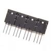 Audio Amplifier Board HiFi Digital Amplifier Audio Power Class D Amplifier for Car Marine Stereo Audio Speaker, 200W Monaural Power view 2