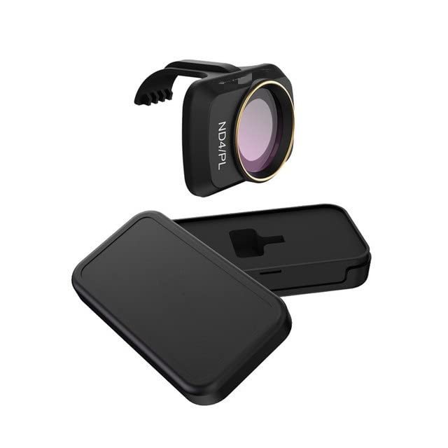for for Mavic Mini/2/SE Done Neutral Density Polar for for MI NI SE Camera Accessories CPL ND NDPL4/8/16/32 Toy Replaceable Parts RC(ND4PL)