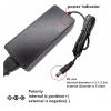 20V 3A 2A Power Adapter 20V DC Adapter Converter 20V3A 5.5x2.5mm Adapter(EU 4.8mm Power Cord,20V 3A) view 4