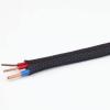 1/5/10m Black Insulated Braid Sleeving 1-100mm Tight Pet Wire Cable Protection Wear-resistant Expandable Cable Wires Sleeve - Cable Sleeves - - (Inside Diameter: 10mm, Length: 5 Meters) view 2