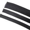 1/5/10m Black Insulated Braid Sleeving 1-100mm Tight Pet Wire Cable Protection Wear-resistant Expandable Cable Wires Sleeve - Cable Sleeves - - (Inside Diameter: 10mm, Length: 5 Meters) view 3