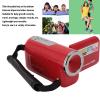 Video Camera Camcorder, Full HD 1080P 16MP Digital Camera Recorder with 16X Digital Zoom 2in Screen, Portable Anti Shake DV Camcorder (64GB) view 4