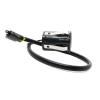 1PCS Parking Sensor OE:0851100340 Parking Anti-Collision Device Parking reversing Radar view 2