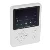 MP3 Player with Bluetooth, HiFi Lossless Sound Music Player, FM Radio, Recording, EBook, Support 64GB Expandable, Portable Music Player for Kids (White) view 2