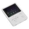 MP3 Player with Bluetooth, HiFi Lossless Sound Music Player, FM Radio, Recording, EBook, Support 64GB Expandable, Portable Music Player for Kids (White) view 4