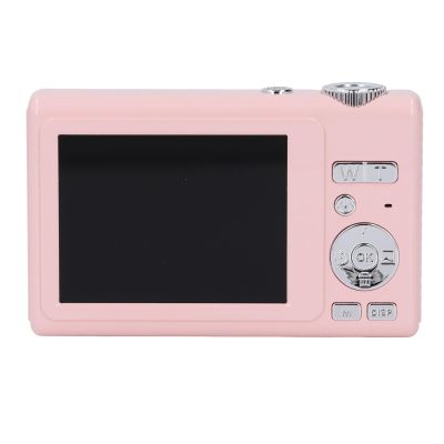 4K 48MP Digital Camera for Photography, Autofocus Vlogging Camera with Dual Screen, Flash, Anti Shake, 16X Digital Zoom Point and Shoot Camera, 128GB Expandable