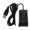 Touch Speedy Matching Biometric Scanner, Auto Identification Easy 10 Fingers Capacity Fingerprint Login Key for Computer view 1