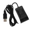 Touch Speedy Matching Biometric Scanner, Auto Identification Easy 10 Fingers Capacity Fingerprint Login Key for Computer view 3