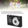 4K 48MP Digital Camera for Photography, Autofocus Vlogging Camera with Dual Screen, Flash, Anti Shake, 16X Digital Zoom Point and Shoot Camera, 128GB Expandable view 3