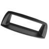 1DIN Car Radio Fascia Auto Stereo Panel Mount Trim Kit Frame Face Bezel Cover Compatible for Fiat Punto (188) 1999-2010 view 3