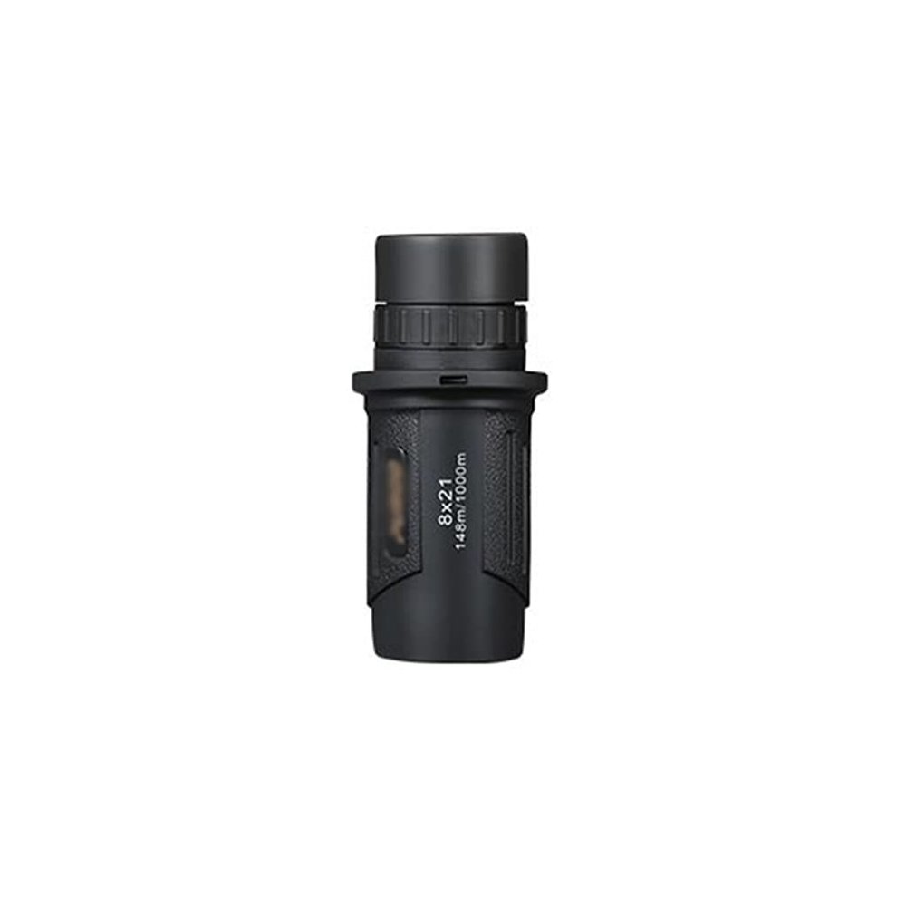U5GAAALPPQ9 Bird Watching 8X21 Monocular Telescope Mini Monocular Scope with Smartphone Holder for Wildlife Hunting Camping Travelling Telescope
