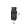 U5GAAALPPQ9 Bird Watching 8X21 Monocular Telescope Mini Monocular Scope with Smartphone Holder for Wildlife Hunting Camping Travelling Telescope view 2