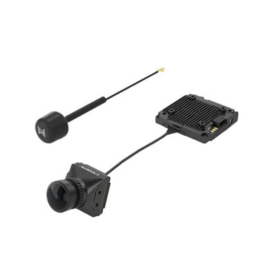 CUIPPWRJ Walksnail Avatar HD V2 1080P HD Camera 160 Degree FOV Compatible Compatible with Racing 8G Without Gyroflow Or 32G with Gyroflow(HD Pro kit 32G)