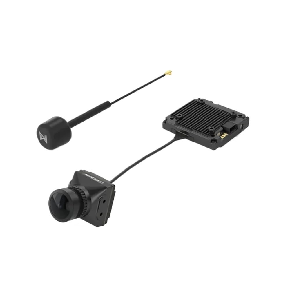 CUIPPWRJ Walksnail Avatar HD V2 1080P HD Camera 160 Degree FOV Compatible Compatible with Racing 8G Without Gyroflow Or 32G with Gyroflow(HD Pro kit 32G)