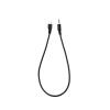 ACGTUY 1pc USB Male to Stereo 3.5mm Male Car AUX Output Cable Headphone Connector Adapter Line 40cm view 2