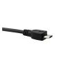 ACGTUY 1pc USB Male to Stereo 3.5mm Male Car AUX Output Cable Headphone Connector Adapter Line 40cm view 4