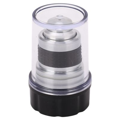 100X Microscope Objective RMS Size Fall Professional Objective Lens Replacement