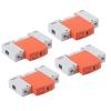 4Pcs 1P Protective Device DIN Rail Mounting SPD House Arrester Protector AC 420V RMU1C20/40/60 (Imax: 20kA) view 3