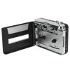 Portable Cassette Player with USB CD Converter, Auto Erse Sound Music Tape Player for Lap and PCs - Multifunctional MP3 Tape Music Player view 1
