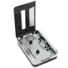 Portable Cassette Player with USB CD Converter, Auto Erse Sound Music Tape Player for Lap and PCs - Multifunctional MP3 Tape Music Player view 3