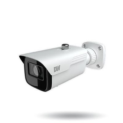 Digital Watchdog DWC-MB95WI36TW MEGApix 5MP Bullet IP Camera, Weather-Resistant, Fixed 3.6mm Lens, White