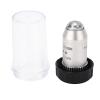 Achromatic Microscope Objective 100X Standard RMS Thread Spring Biological Microscope Objective Lens view 1