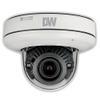 Digital Watchdog MEGApix IVA 5MP Low-Profile IR Vandal Dome Camera, 2.7-13.5mm Varifocal Lens, White (DWC-MV85WIATW) view 1