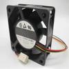 109R0612H401 DC12V 0.11A 60x60x25mm 6cm 3-Wire Cooling Fan view 2