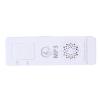 Compact MP3 Player, Lossless Sound, Support Up to 64GB Memory Card, Portable, for Running, with Long Time Playback, Portable MP3 Player (c view 3