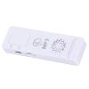 Compact MP3 Player, Lossless Sound, Support Up to 64GB Memory Card, Portable, for Running, with Long Time Playback, Portable MP3 Player (c view 4