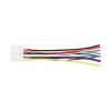 Car Video Wiring Harness, High ABS Stereo Harness for Car, Premium Quality Wire Harness with Universal Fit and Weatherproof Design, for Modern Vehicles view 2