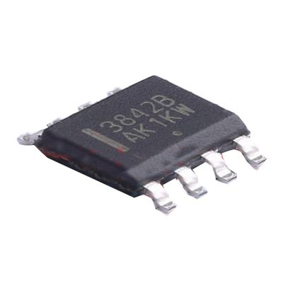 10pieces/lot UC3842 3842AN UC3842B KA3842 UC3842 Patch SOP-8