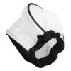 Flash Diffuser, Portable Lightweight Flash Bounce Diffuser Softbox Camera Softbox Diffuser Nylon Universal Camera Flash Diffuser for Camera Flash Light Speed Lights view 3