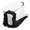 Flash Diffuser, Portable Lightweight Flash Bounce Diffuser Softbox Camera Softbox Diffuser Nylon Universal Camera Flash Diffuser for Camera Flash Light Speed Lights view 4