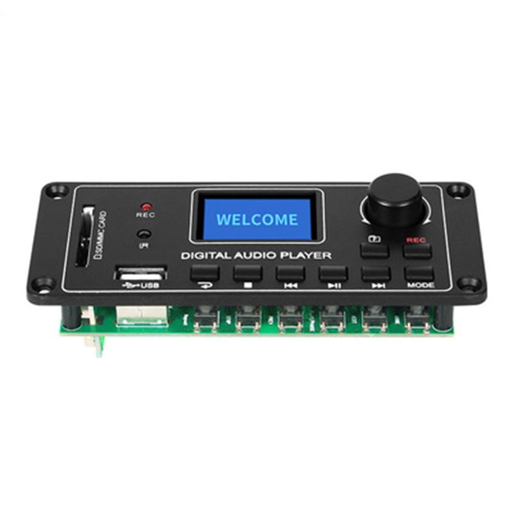 TDM156 Player Module MP3 Decoder Board BT Player Board