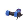 BHUPWZE Welding/Waterproof Plug Socket IP68 SP17 Cable Connector 2pin 3pin Male Female Screw Connection(SL17-3D) view 1