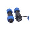 BHUPWZE Welding/Waterproof Plug Socket IP68 SP17 Cable Connector 2pin 3pin Male Female Screw Connection(SL17-3D) view 4