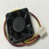 109P0424H7D16 DC24V 0.08A 40x40x15mm 3-Wire Axial Cooling Fan view 2
