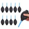 Dust Cleaner with Pump, Air Blower with Rubber Blow Ball for Camera, Pack of 10, Portable and Lightweight for Electronics view 1