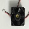 109P0424H320 DC 24V 0.095A 40x40x28mm 2-Wire Dual Ball Inverter Fan view 2