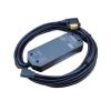 Full Protection USB-PPI Multi-Master Programming Cable for S7-200 Smart700/1000, 6ES7 901-3DB30-0XA0(Standard version) view 1