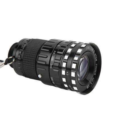 11x M Large Director Viewfinder  52mm ONT Thread Camera View Finder with Rotating M & HD Multicoated Glass for Enhanced Sc Viewing & Filmmaking