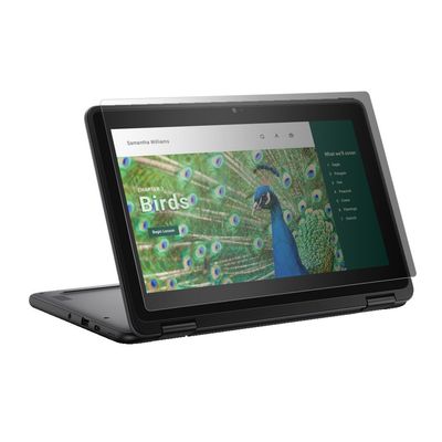celicious Privacy 2-Way Anti-Spy Filter Screen Protector Film Compatible with Dell Chromebook 11 3120 (2-in-1)