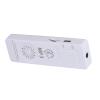 Compact MP3 Player, Lossless Sound, Support Up to 64GB Memory Card, Portable, for Running, with Long Time Playback, Portable MP3 Player (e view 3