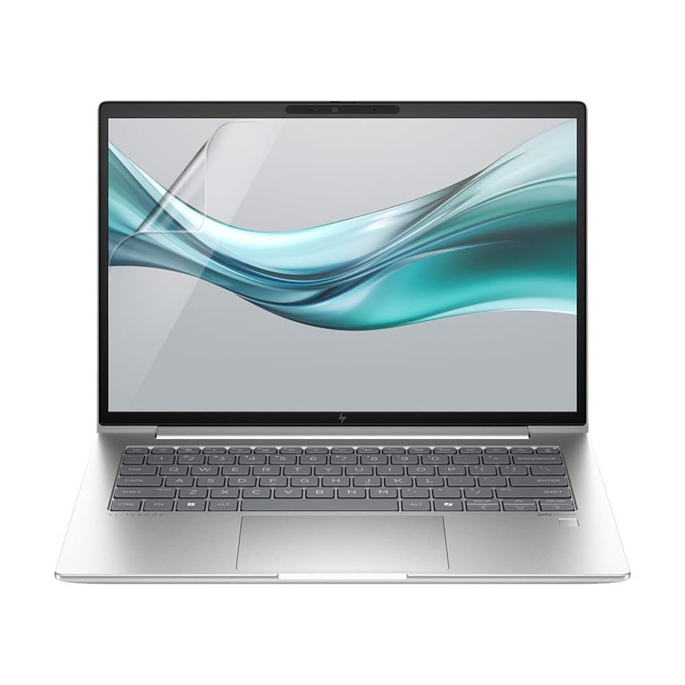 celicious Matte Anti-Glare Screen Protector Film Compatible with HP EliteBook 645 G11 (Non-Touch) [Pack of 2]