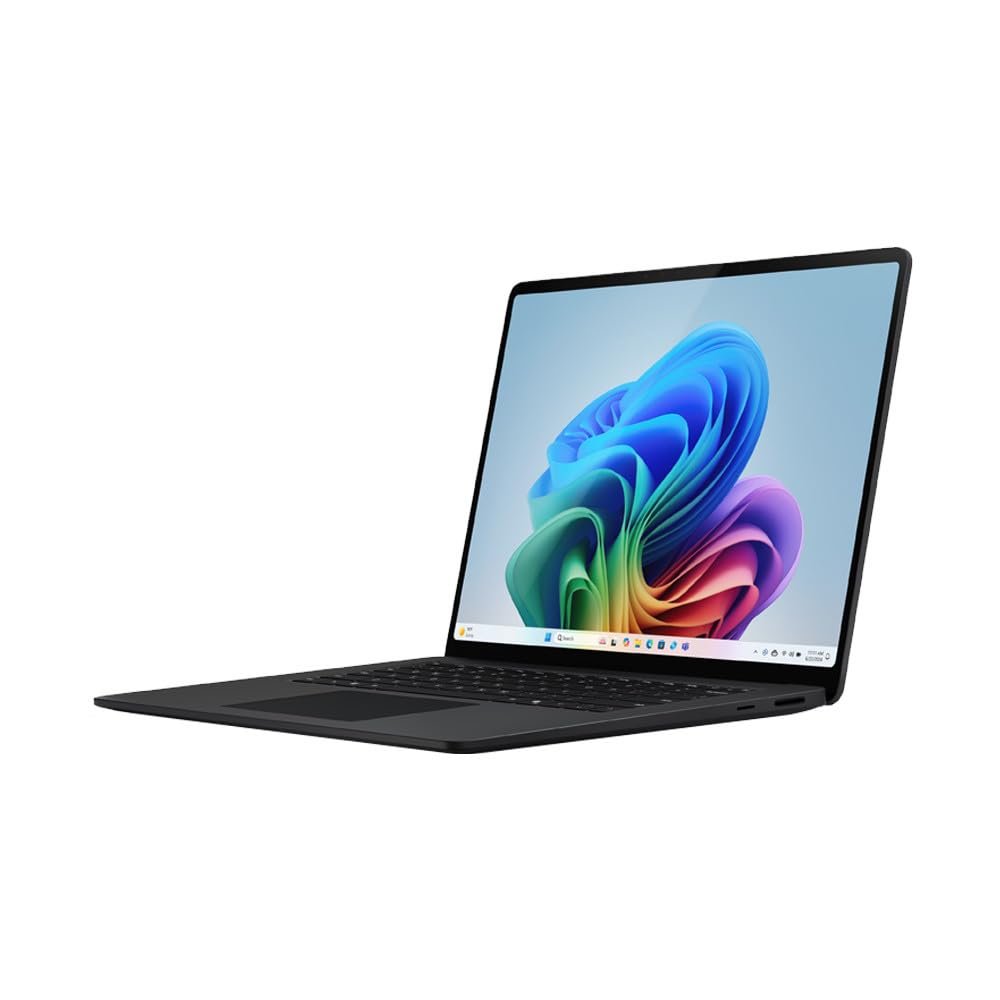 celicious Impact Anti-Shock Shatterproof Screen Protector Film Compatible with Microsoft Surface Laptop 7 (15)
